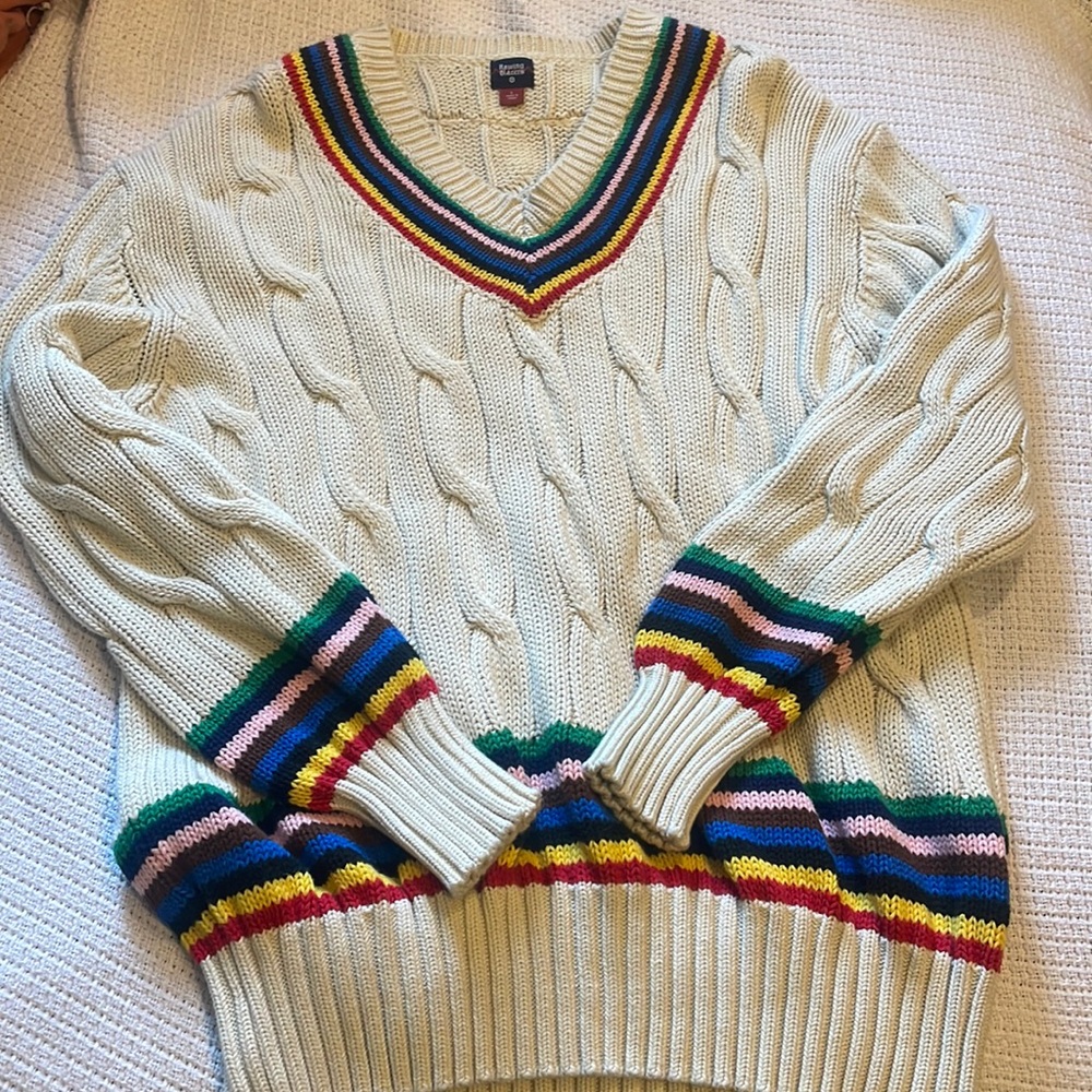 Rowing Blazers x Target Sweater